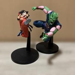 D433 ドラゴンボール フィギュア ピッコロ大魔王 VS 孫悟空 ドラゴンボール フィギュア 悟空vsピッコロ大魔王
