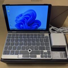 Reevo N4100 8GB SSD 512GB静音ファン換装済