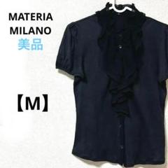 MATERIA MILANO マテリアミラノ トレンチコート サイズ36 M UNISEX》【Italian Dead Stock Fabric】Dress-Over Trench Coat