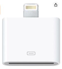 Apple純正品Dock to Lightning 変換コネクター 変換コネクタ