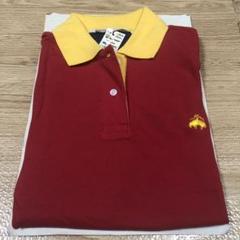 爆売り！ 値下デッドス未使用タグ付香港製Brooks Brothers半袖クレイジー トップス