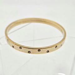 SWAROVSKI バングル ブレスレット　〈514-1〉