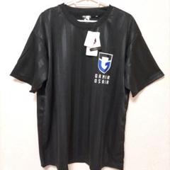 【Jリーグ】1992年製 ガンバ大阪 ガンバボーイ 半袖 Tシャツ メンズ ガンバ大阪ユニフォーム 1992年 ウェア