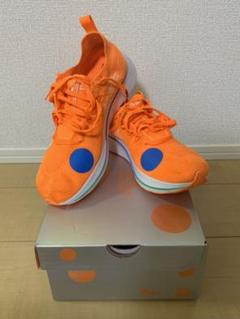 ナイキ OFF-WHITE ZOOM FLY MERCURIAL FLYKNIT