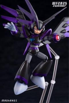 2025年最新】ガレージキット ロックマンの人気アイテム - メルカリ