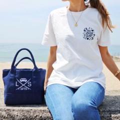 西海岸系☆LUSSO SURF ウェストコーストTシャツ Sサイズ☆