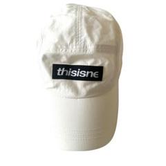 Thisisneverthat 5panel cap ディスイズネバーザット