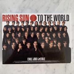 2025年最新】rising sun to the world dvdの人気アイテム - メルカリ