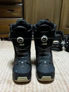 SALOMON ECHO DUALBOA WIDE 26.0cm