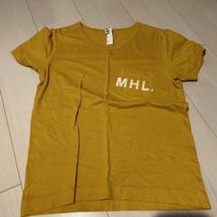 マーガレットハウエル MHL Tシャツ - メルカリ