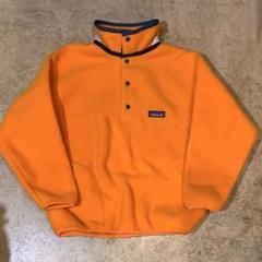 パタゴニア k’s Snap-T kids M 90年代 新品未使用品 パタゴニア k's Snap-T kids M 90年代 新品未使用品 - メルカリ