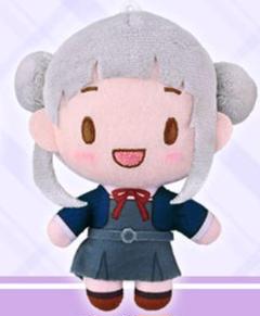 【新品・未開封】ラブライブ B賞 ふわぷち マスコットぬいぐるみ 嵐千砂都