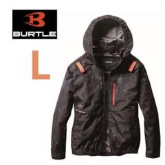 【半袖加工＋300円】バートル 長袖 空調服 限定 ハイバック 新品 L! 半袖加工＋300円】バートル 長袖 空調服 限定 ハイバック 新品 L