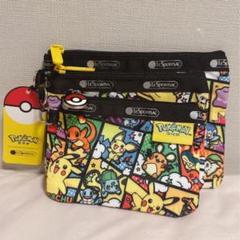 2025年最新】lesportsac ポケモンの人気アイテム - メルカリ