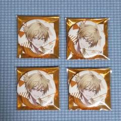 伏見ガク にじフェスクラスT缶バッジ 4点