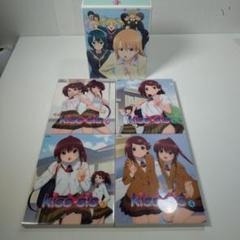 kiss×sis/キスシス　Blu-ray 全4巻セット