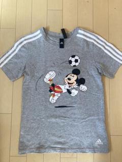adidasキッズTシャツ