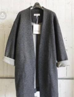 ENFOLD ジャケット グレー 36