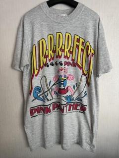 90s ピンクパンサー PINK PANTHER ヴィンテージTシャツのサムネイル