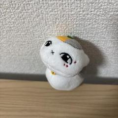 夏目友人帳 うつせみに結ぶトリプルニャンコ先生 ぬいぐるみストラップ