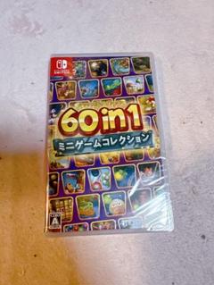 Nintendo Switch 60in1 シックスティ イン ワン