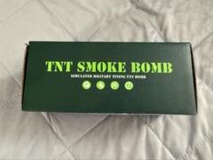 TNT SMOKE BOMB