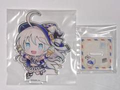 魔法使いと黒猫のウィズ　トラベル　アクリルスタンド　リルム