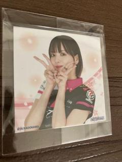 岡田紗佳　非売品　限定ステッカー　KADOKAWAサクラナイツ　Mリーグ　麻雀 岡田紗佳 非売品 限定ステッカー KADOKAWAサクラナイツ Mリーグ
