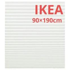 IKEA✨️イケア✨️ショッティス プリーツブラインド 90x190 ホワイトのサムネイル