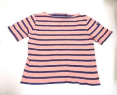 SAINT JAMES ストライプ Tシャツ 4ans