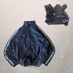 00s NIKE archive tech Nylon Jacket XL