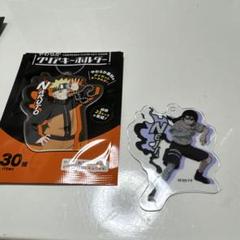 NARUTO×BORUTO クリアキーホルダー　日向ネジ