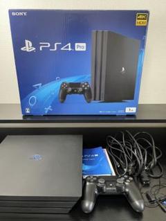 ps4 pro/CUH-7100B/1TB