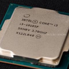 Intel Core i3 10105F CPU LGA1200