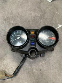 【ラッピング不可】 cb400tメーターホーク2 - メーター