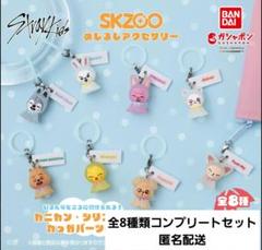 straykids skzoo めじるしアクセサリー 8種コンプ スキズ - メルカリ