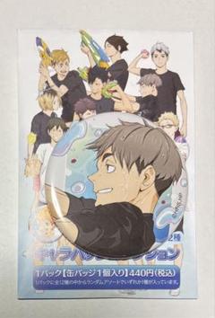 ハイキュー 水遊び 缶バッジ 8点 ハイキュー!! TO THE TOP』トレーディング缶バッジ BOX – Anime