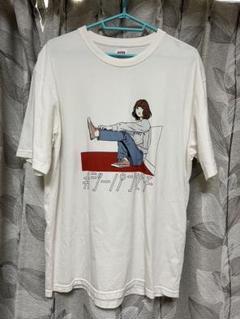 エドウイン×漫画家・江口寿史の限定Tシャツ