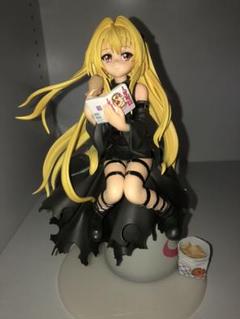 ToLOVEる 金色の闇 ヤミ アルファオメガ フィギュア
