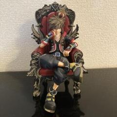 キングダムハーツ1番くじA賞+ラストワン賞 ゲームキャラクター