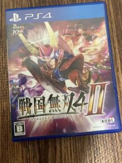 戦国無双4-Ⅱ