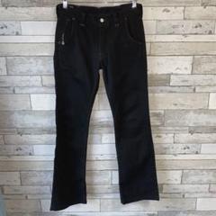 WEST RIDE ブーツカットピケパンツ size31 WEST RIDE ブーツカットピケパンツ size31