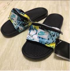 26cm 【新品】NIKE ベナッシ サンダル ファニーパック トロピカル