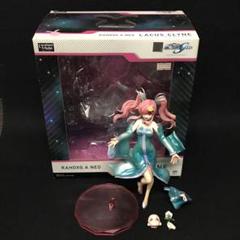 【安心発送】 機動戦士ガンダムSEED 訳有り ラクスクライン /M5 フィギュア コミック・アニメ