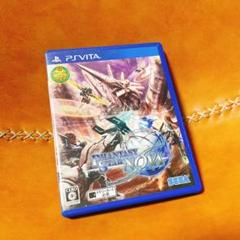 ファンタシースター ノヴァ PS Vita