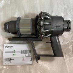 2022人気の dyson V10 FF)用交換パーツ Fluffy(SV12 - 掃除機