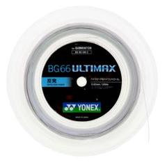 YONEX BG66ULTIMAX 200m