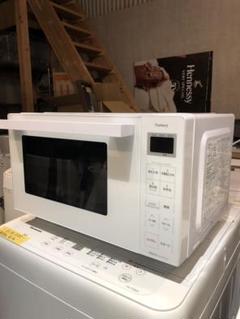 美品 電子レンジ YMW17RK 2023年製 推奨品】yselect YMW17RK ヤマダオリジナル 単機能電子レンジ