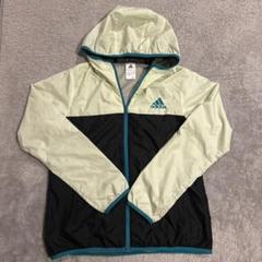 2025年最新】adidas ナイロンジャケット グリーンの人気アイテム