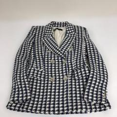 専用ZARAツイードコート他 ZARA ザラ ツイードジャケット ツイードコート Sサイズ - メルカリ